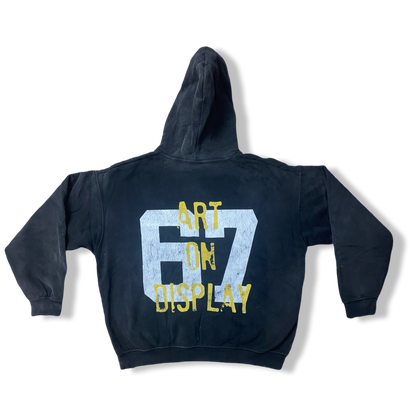 Art On Display Unisex Hoodie