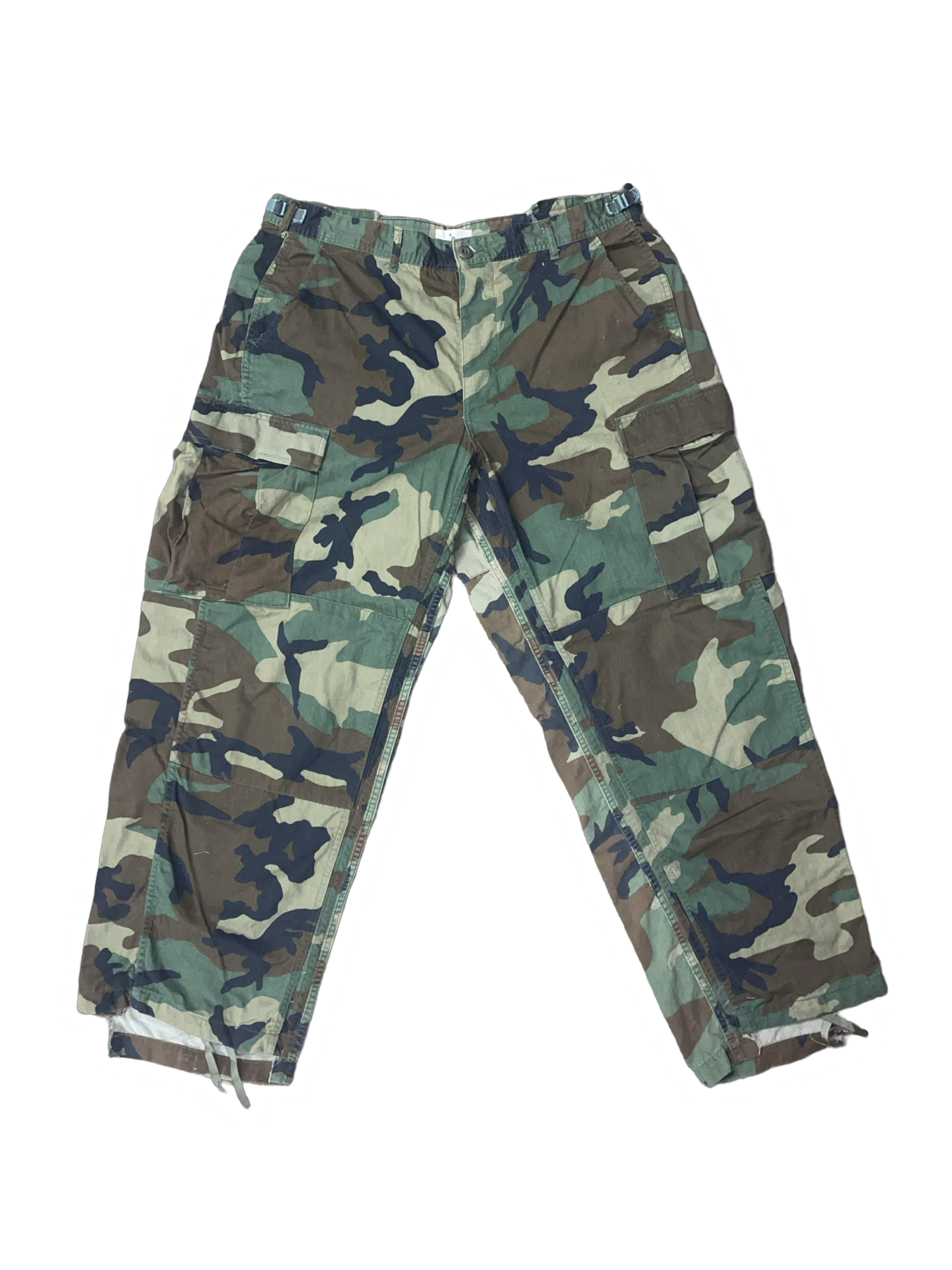 Double Camo Cargos (3)