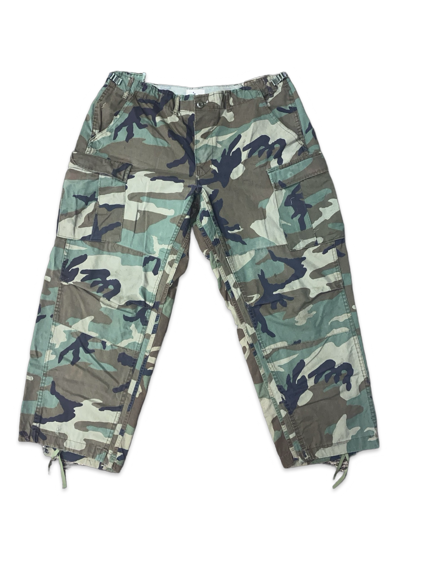 Double Camo Cargos (4)