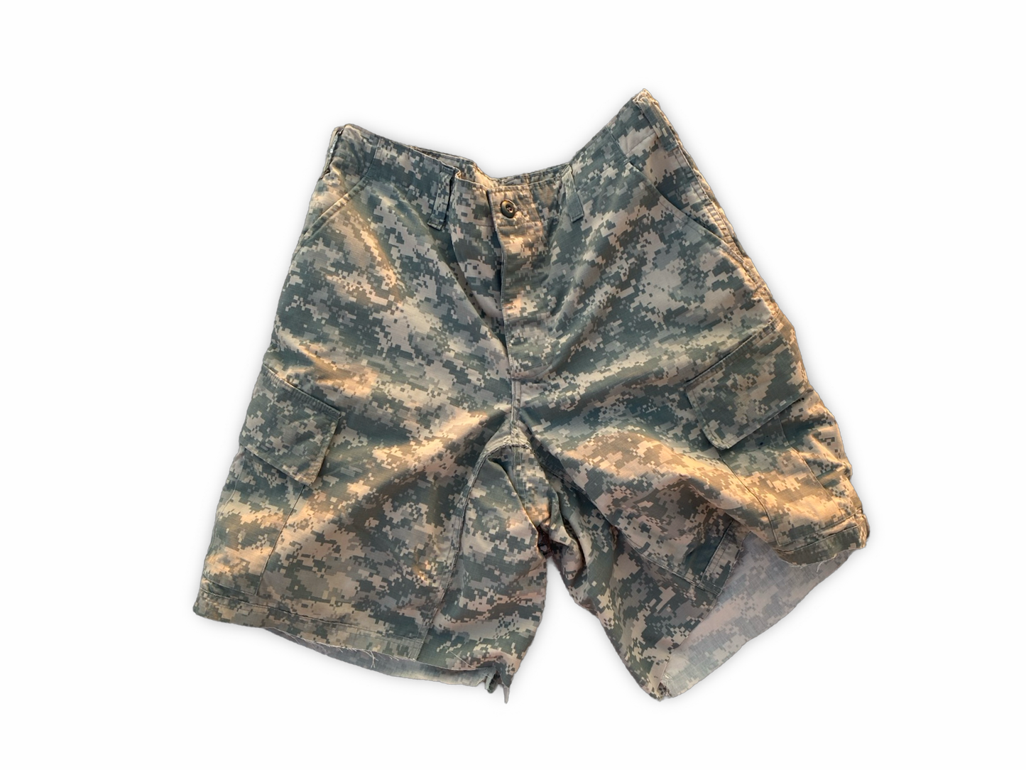 Digital Camo Shorts