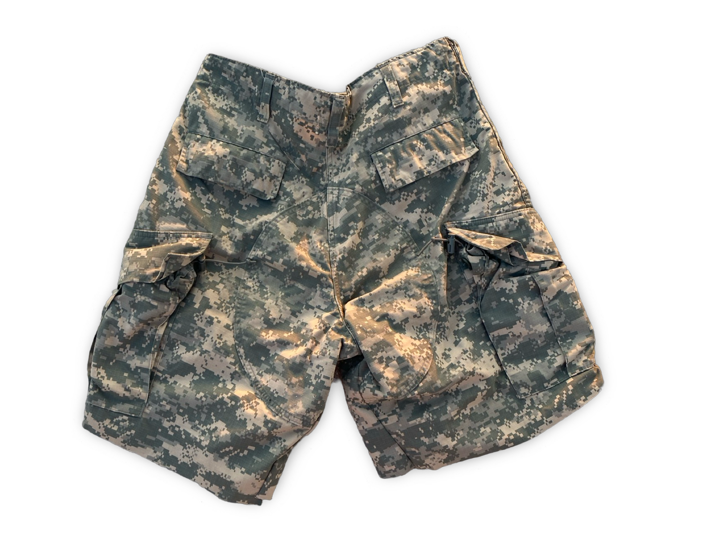 Digital Camo Shorts